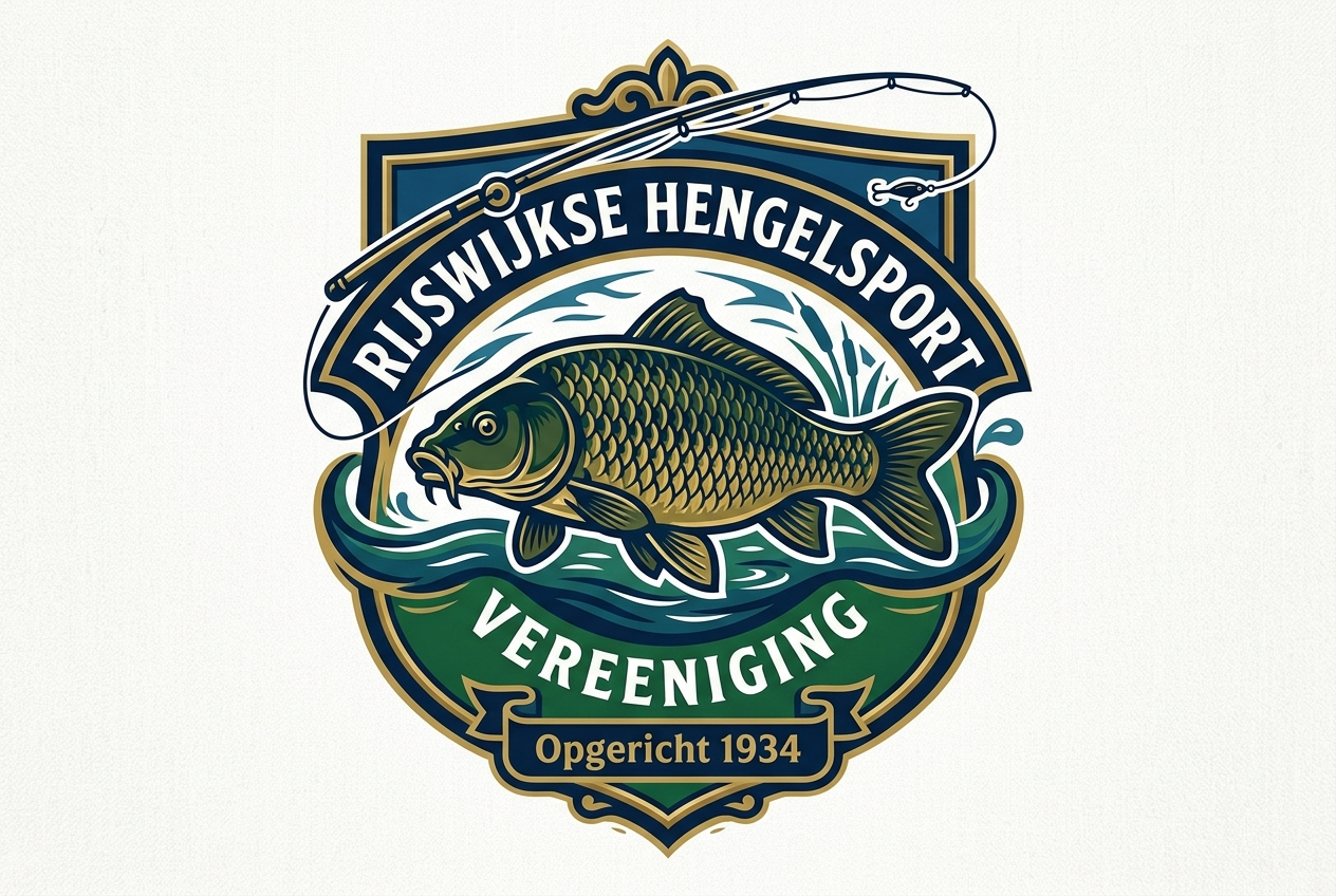 Rijswijkse Hengelsport Vereniging logo