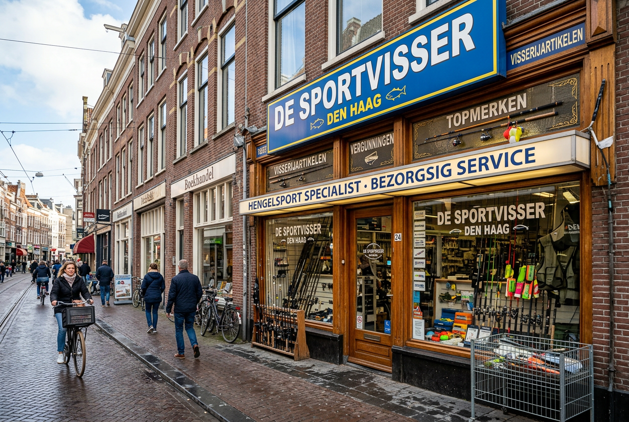 Rijswijkse Hengelsport Vereniging logo